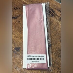 Dusty Rose Tie, Jacob Alexander